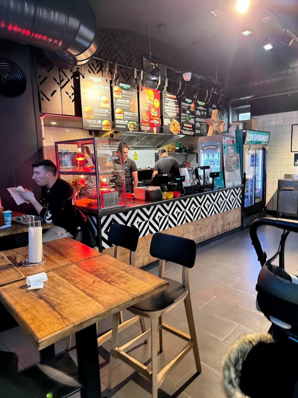 ZING BURGER & Co. | Király 20