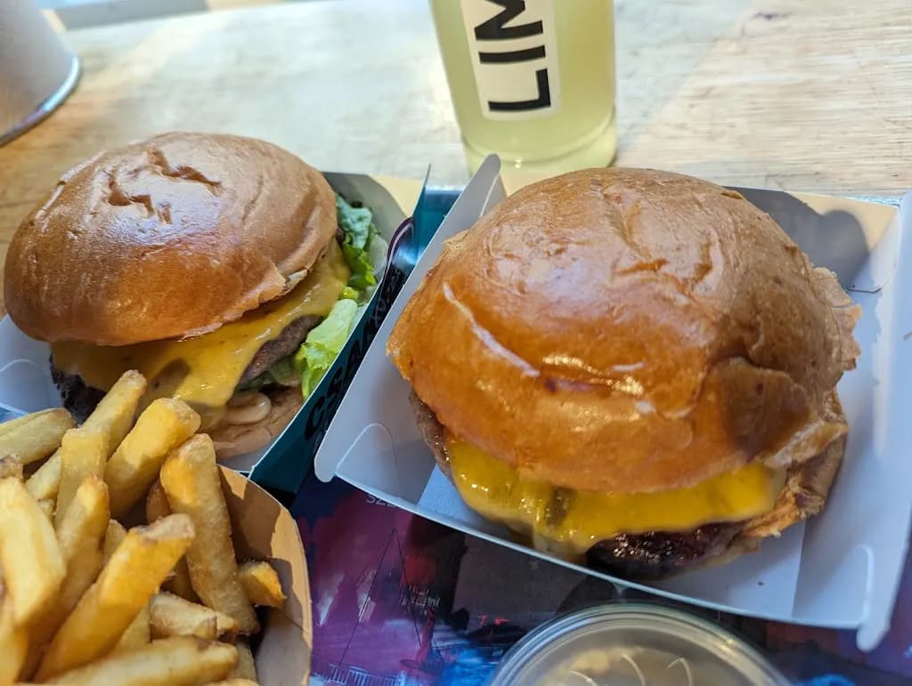 ZING BURGER & Co. | Király 20