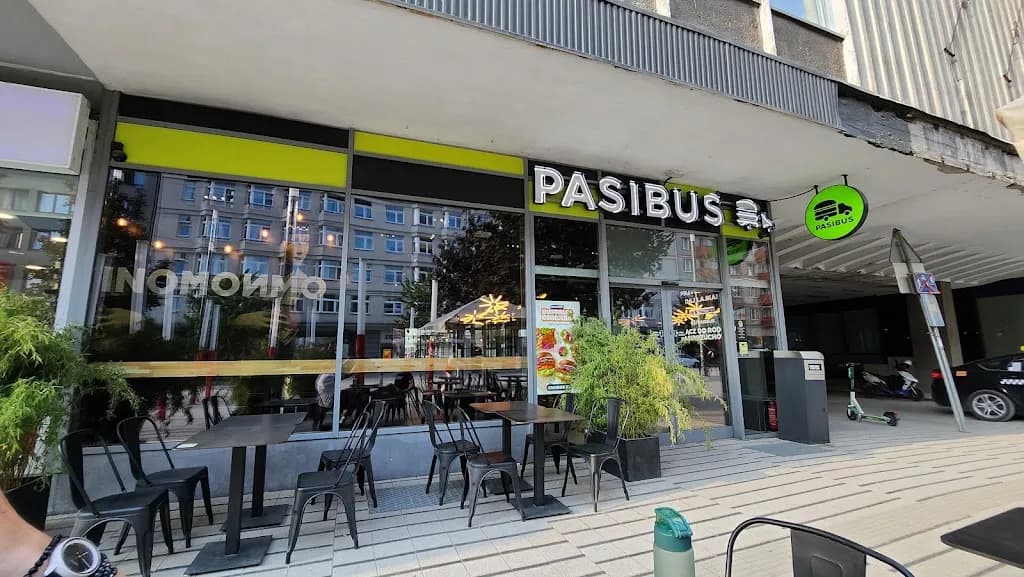 Pasibus