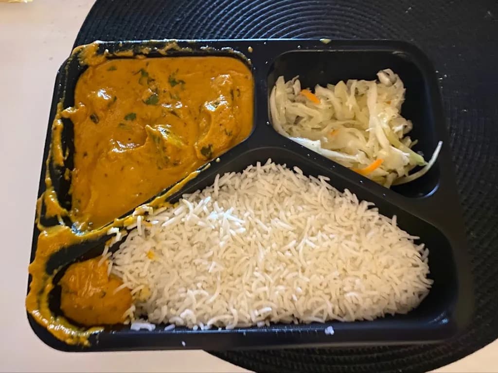 Restauracja Indyjska Namaste Poznan