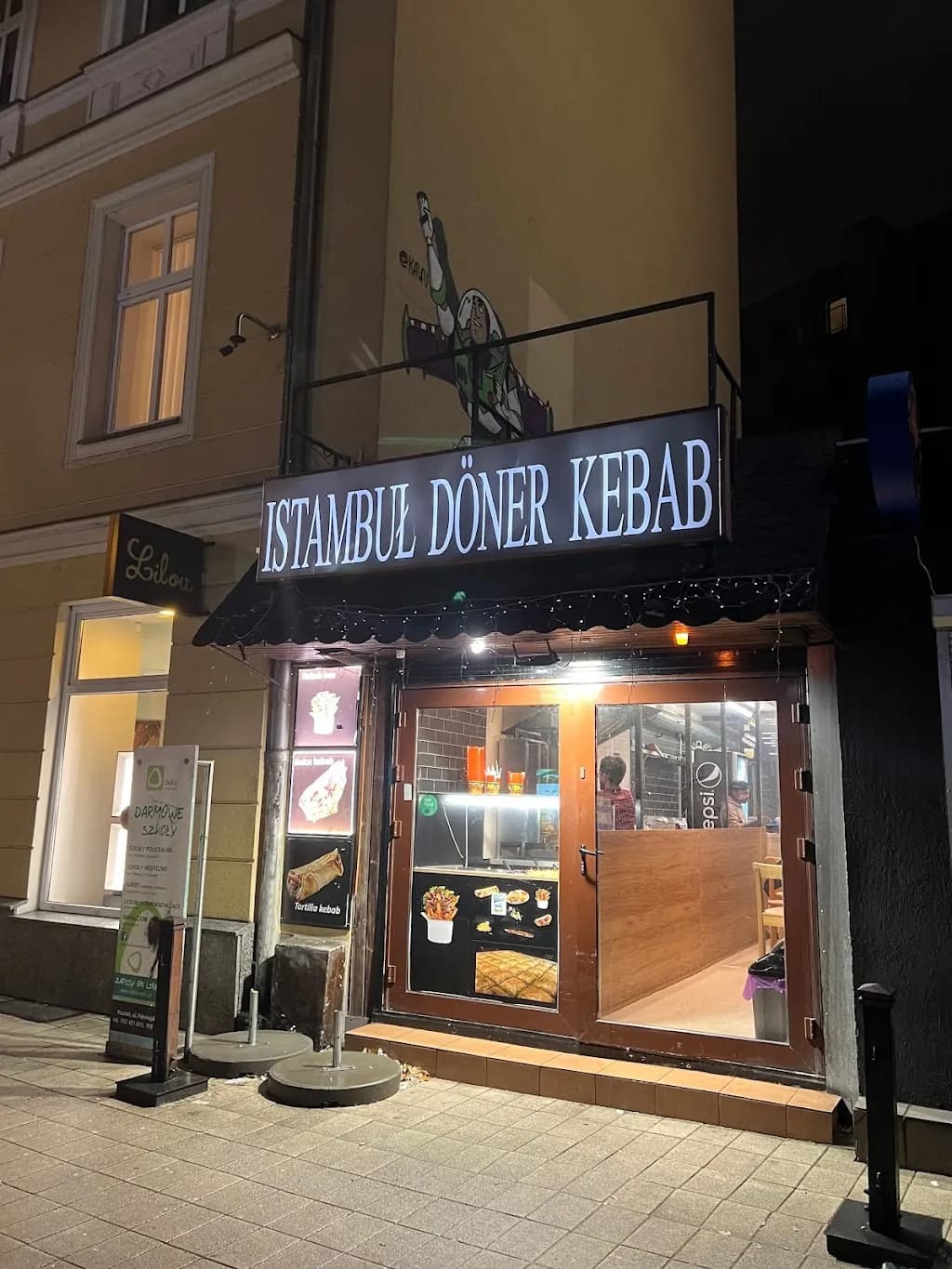 ISTAMBUL DONER KEBAP