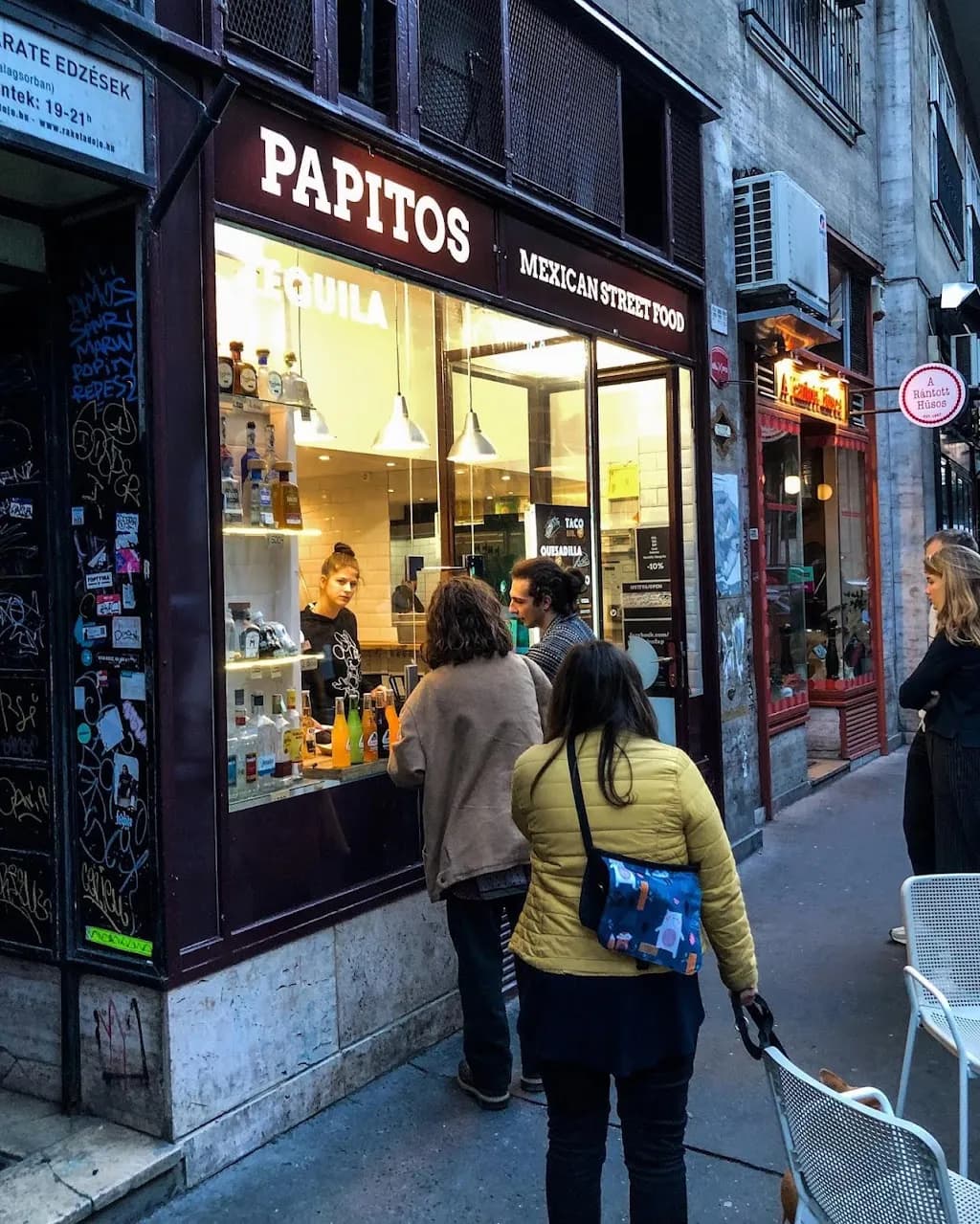 Papitos Mexican Street Food - Madách