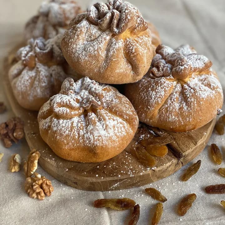 Tandyr House Gruzińska Piekarnia