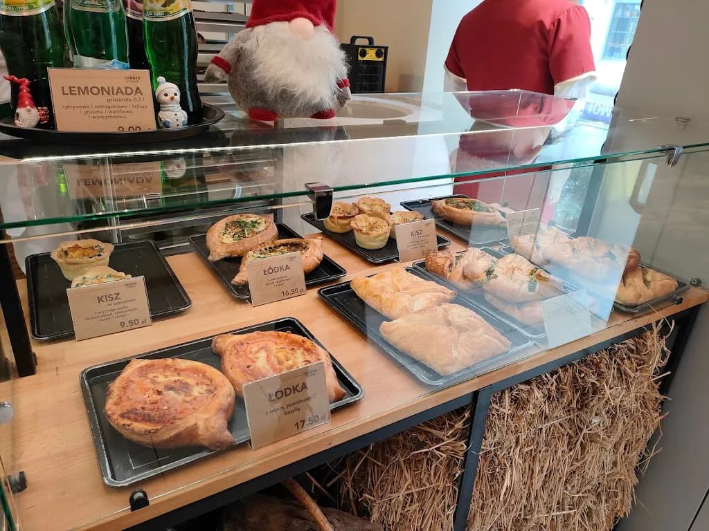 Tandyr House Gruzińska Piekarnia