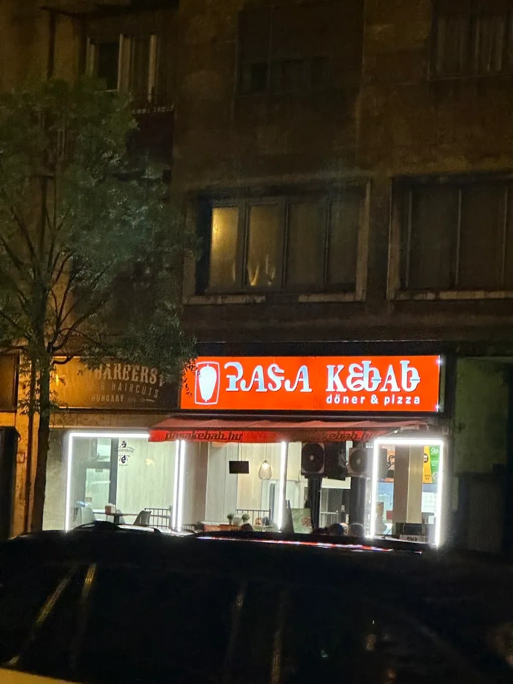 Pasa Kebab