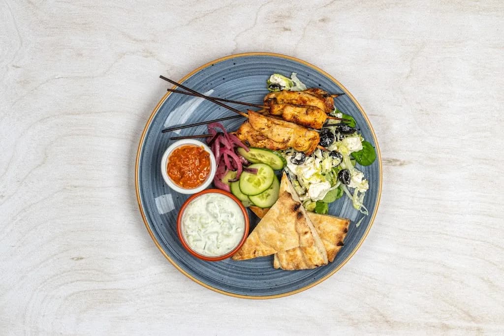 Pizzeria Frontiera - Pizza Napoletana & Modern Grill