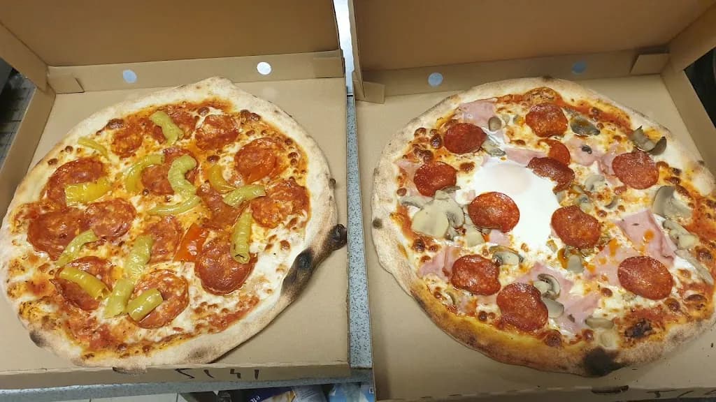 Etna Pasta Pizza To go