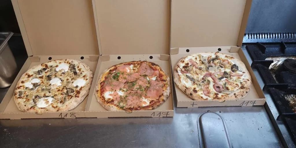 Etna Pasta Pizza To go