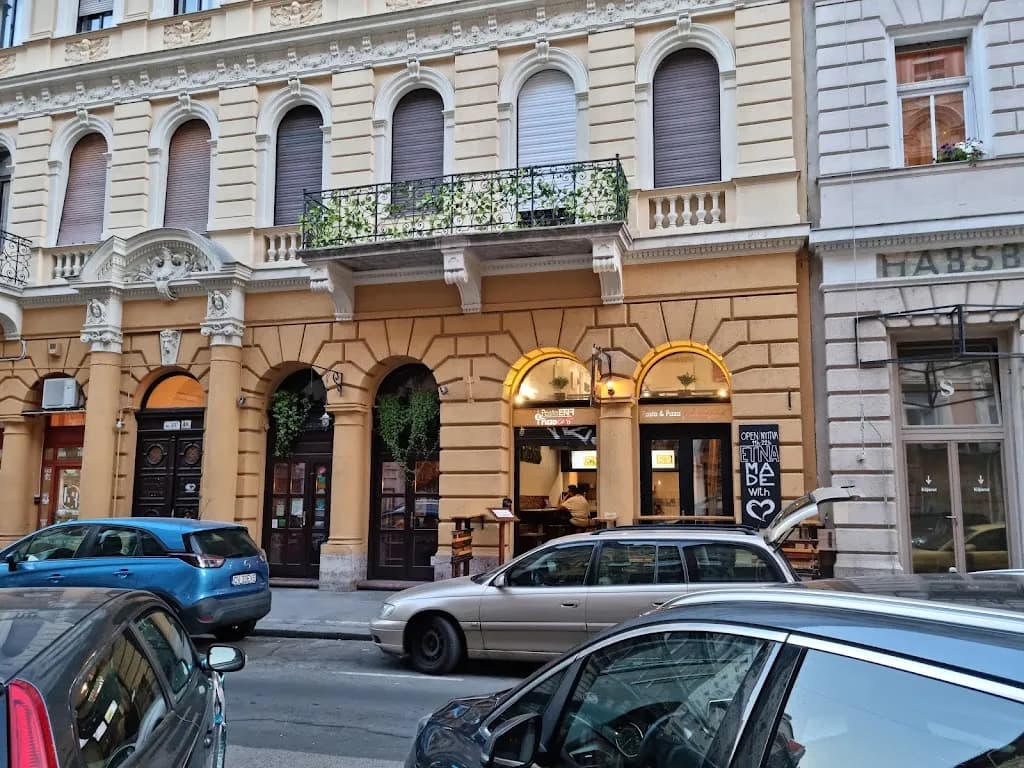 Etna Pasta Pizza To go