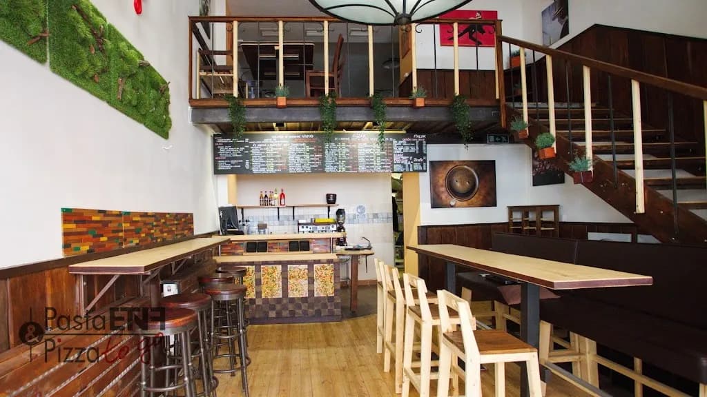 Etna Pasta Pizza To go