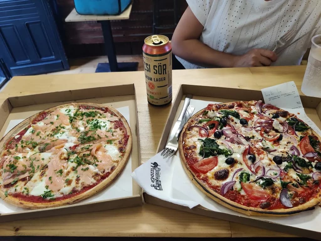 Etna Pasta Pizza To go