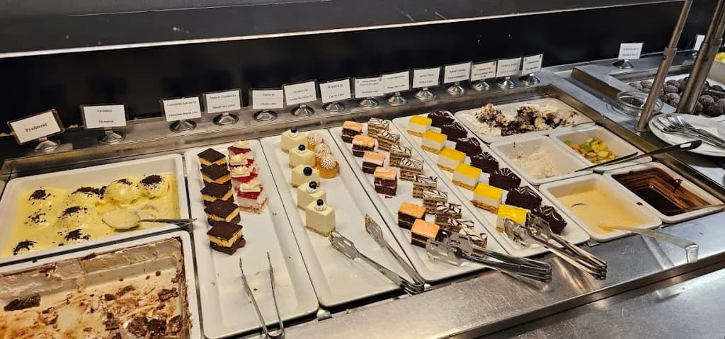 Trófea Grill Étterem Király utca