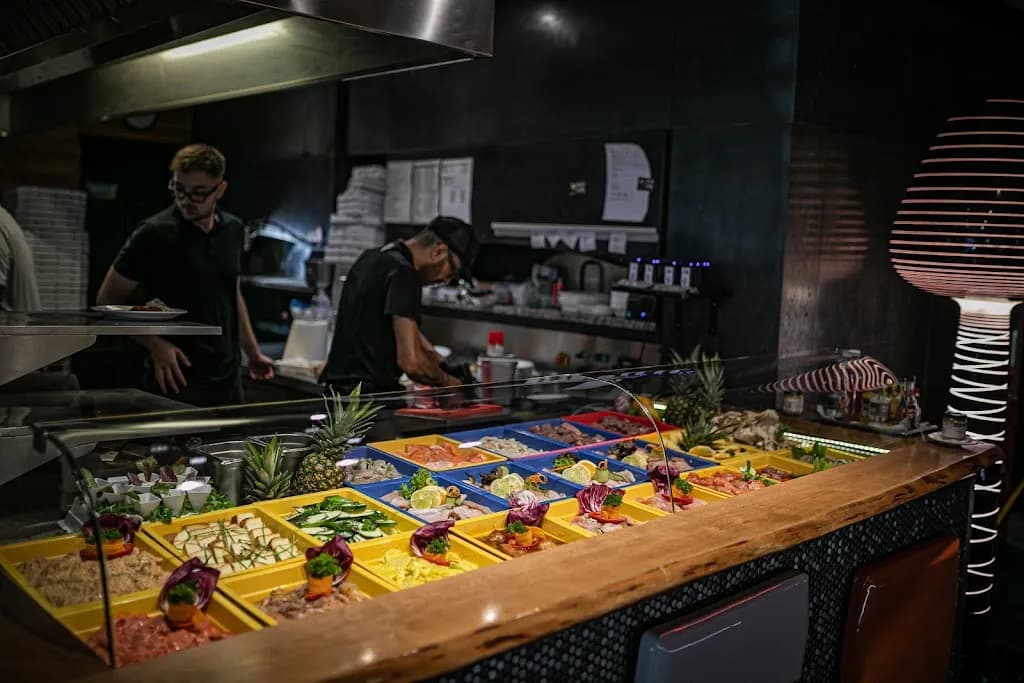 Trófea Grill Étterem Király utca