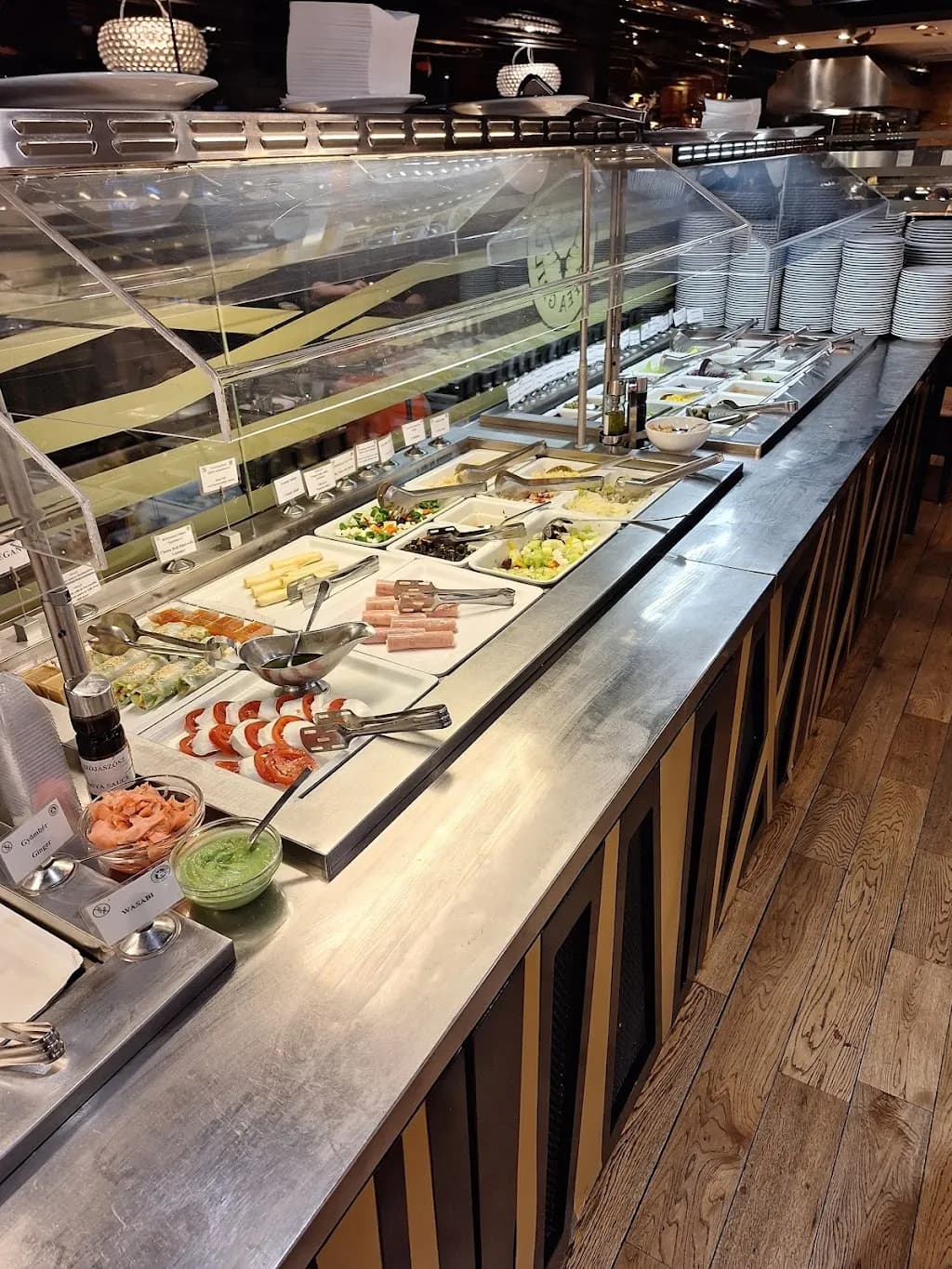 Trófea Grill Étterem Király utca