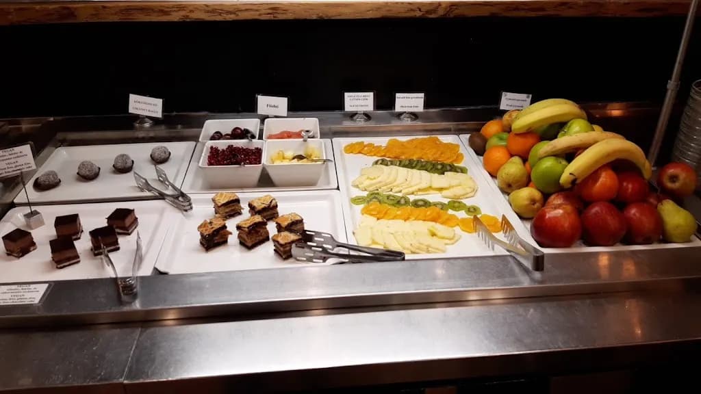 Trófea Grill Étterem Király utca