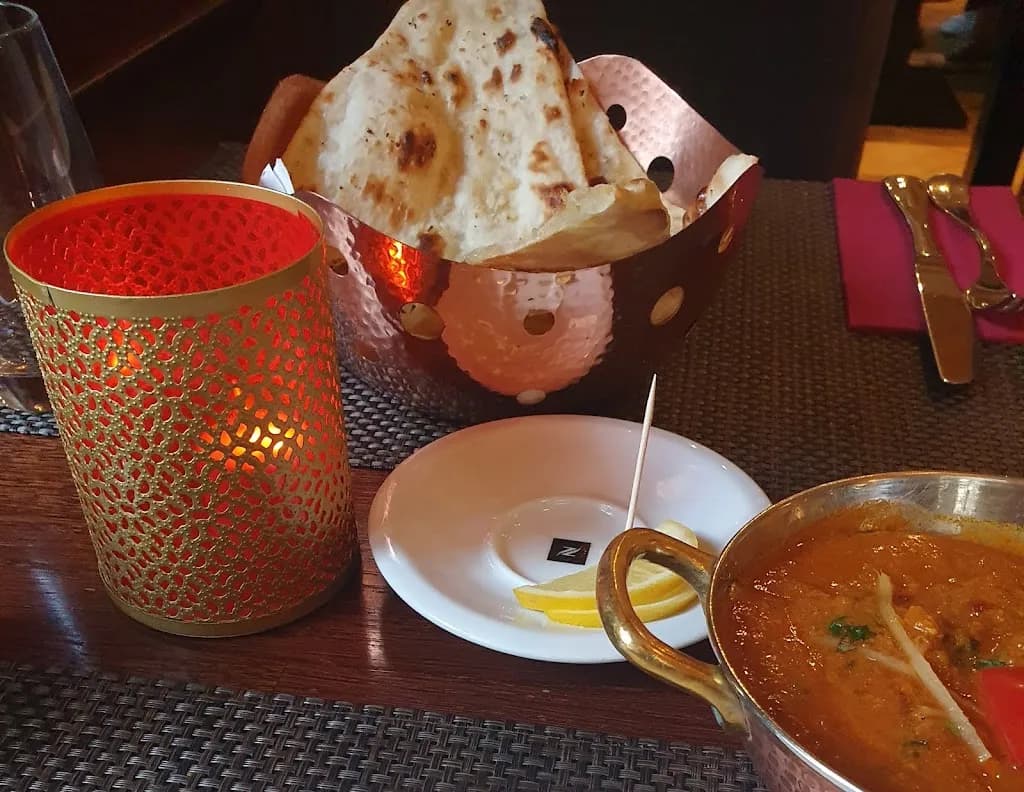 Indigo Indiai Étterem Pest