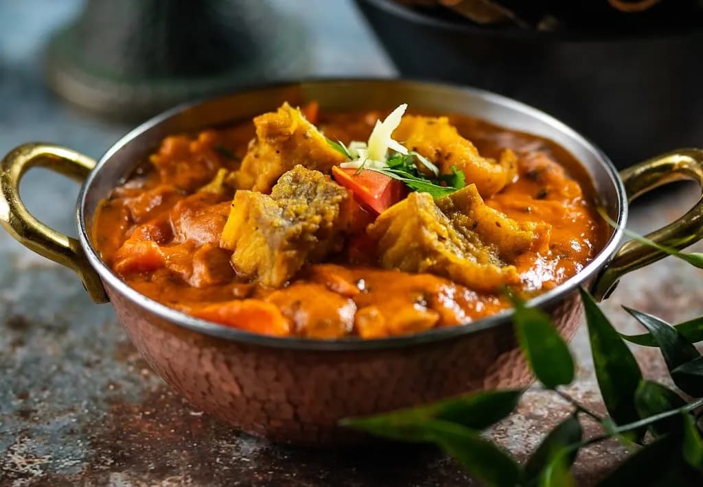 Indigo Indiai Étterem Pest