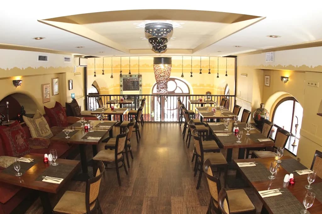 Indigo Indiai Étterem Pest