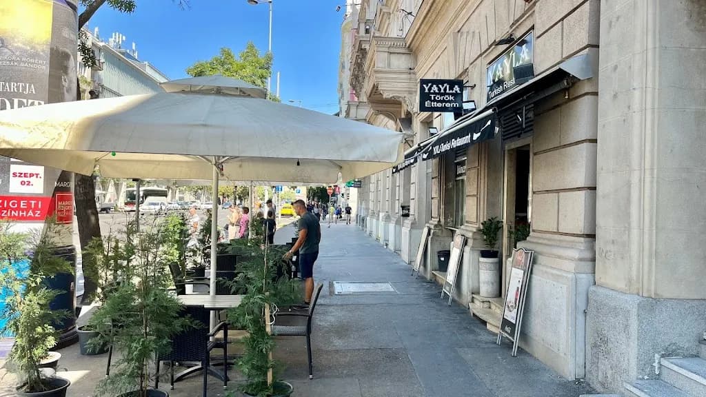 Yayla Turkish restaurant