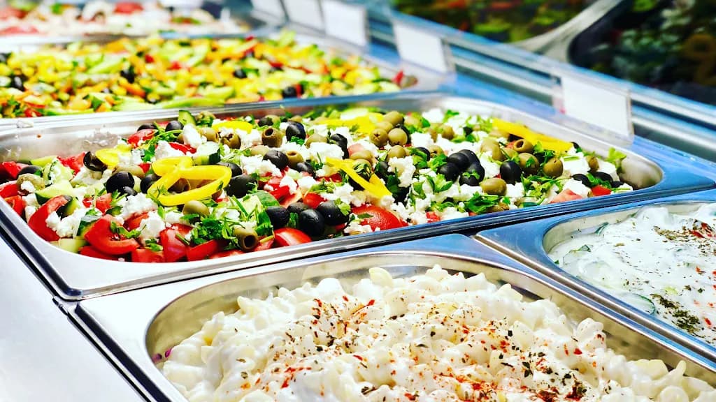 Yayla Turkish restaurant