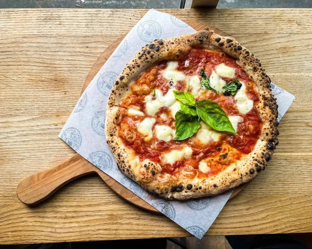 Donna Mamma Pizza Napoletana