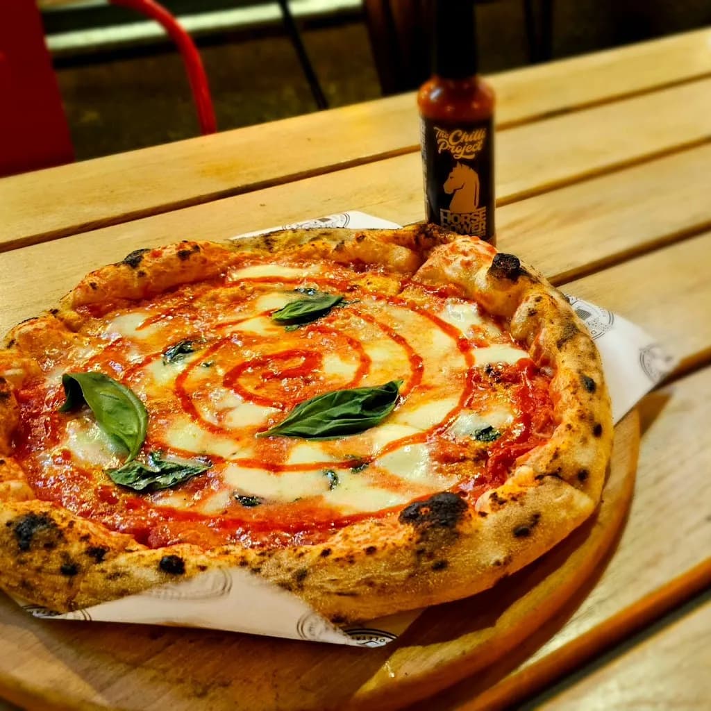 Donna Mamma Pizza Napoletana