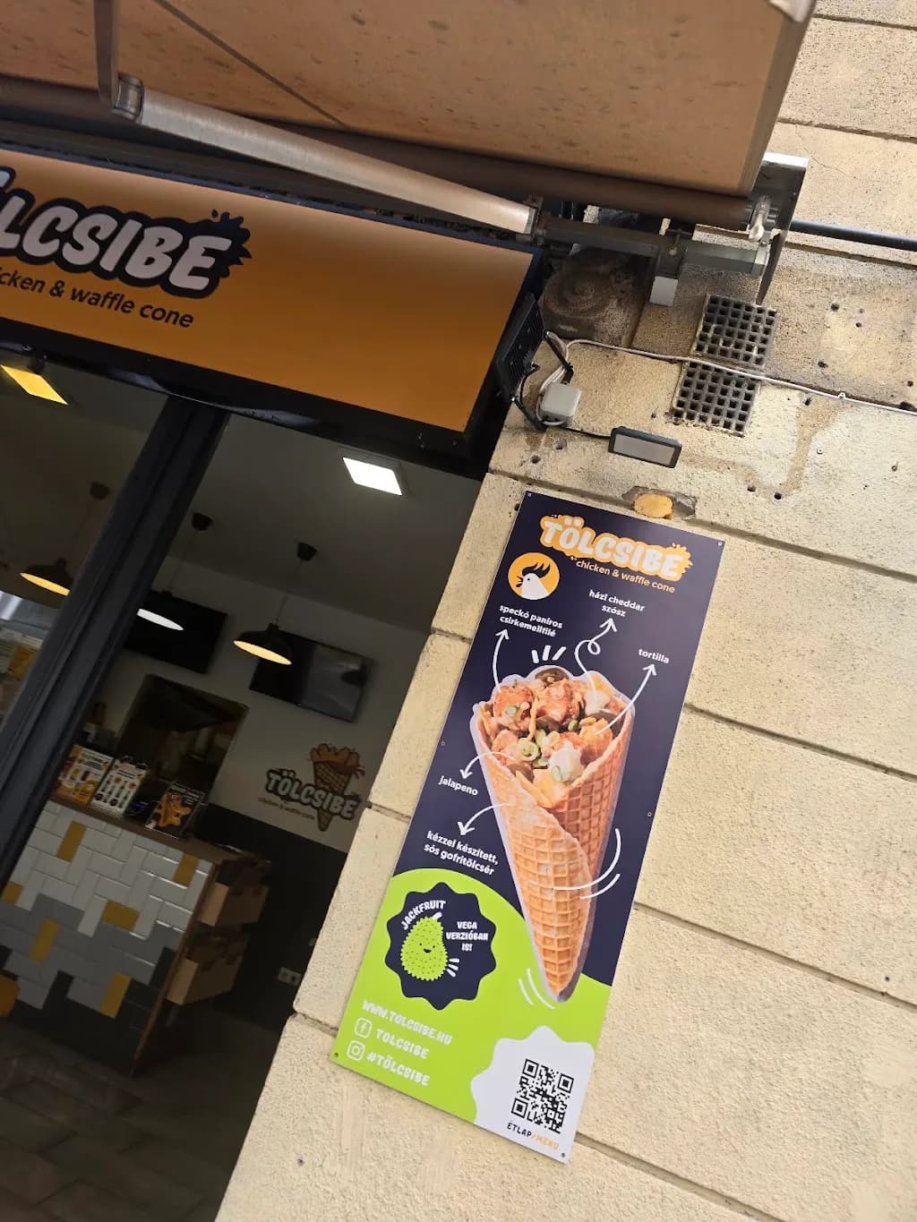 Tölcsibe Wesselényi