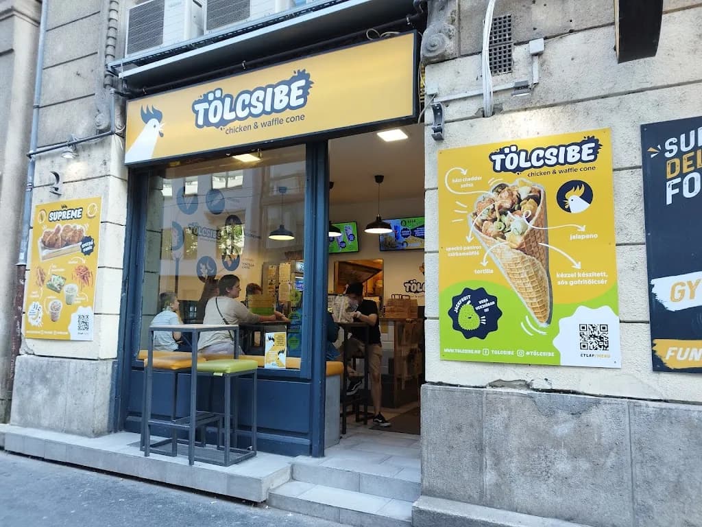 Tölcsibe Wesselényi