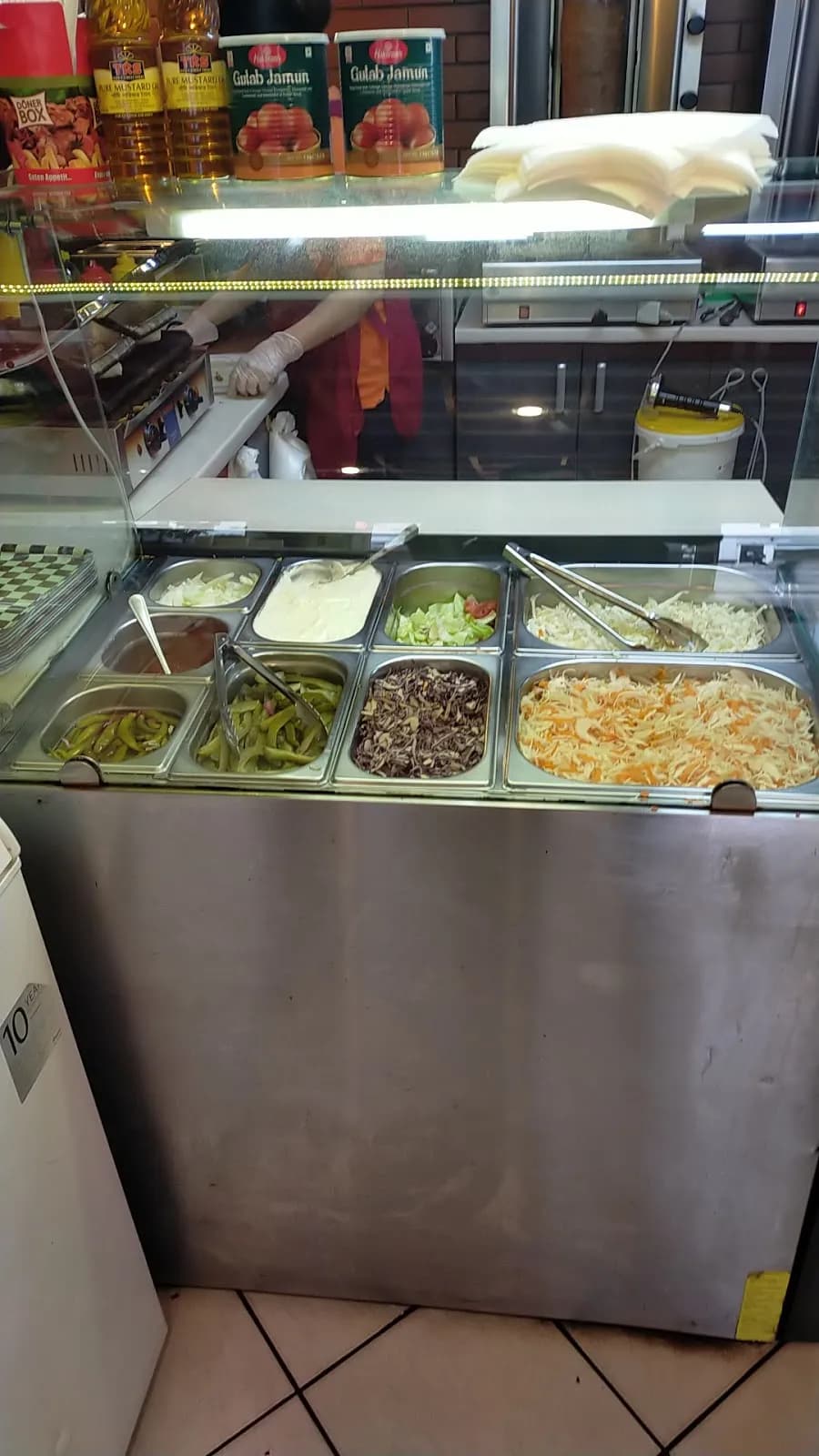 Al-Amin Kebab & Grill