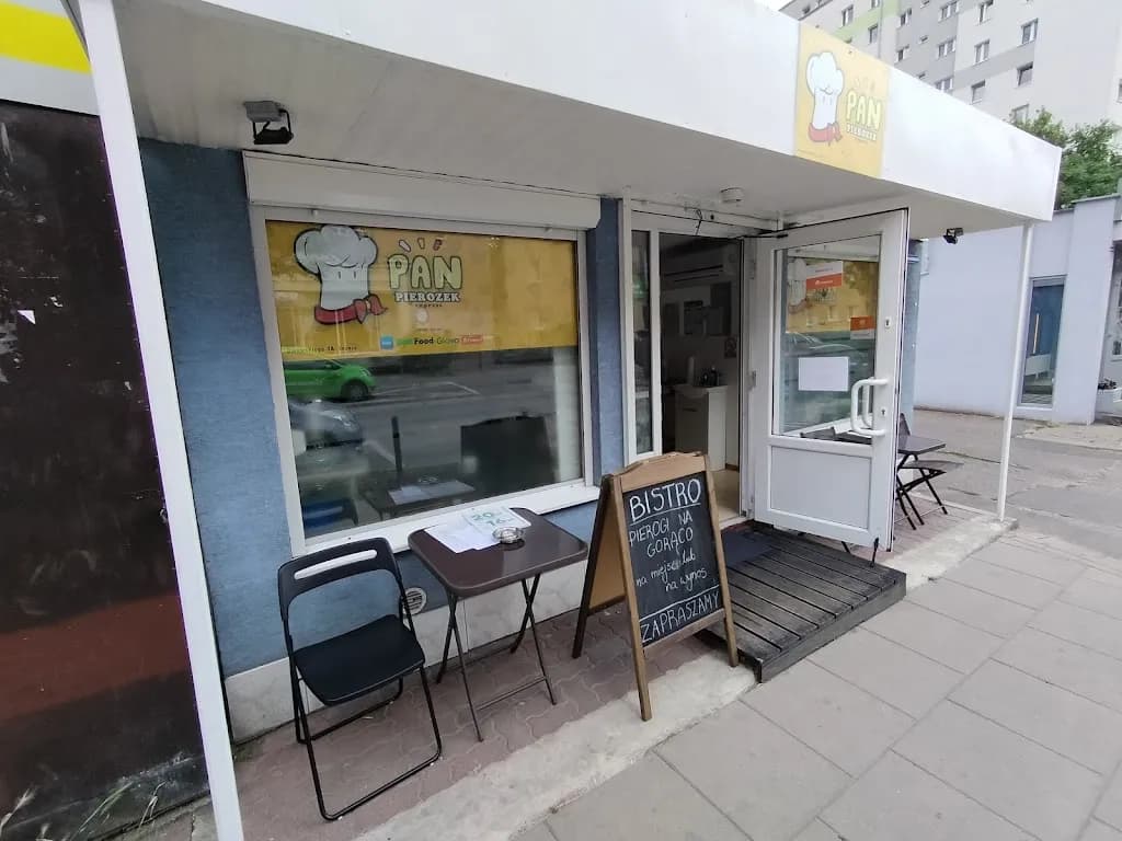 Pan Pierożek Express