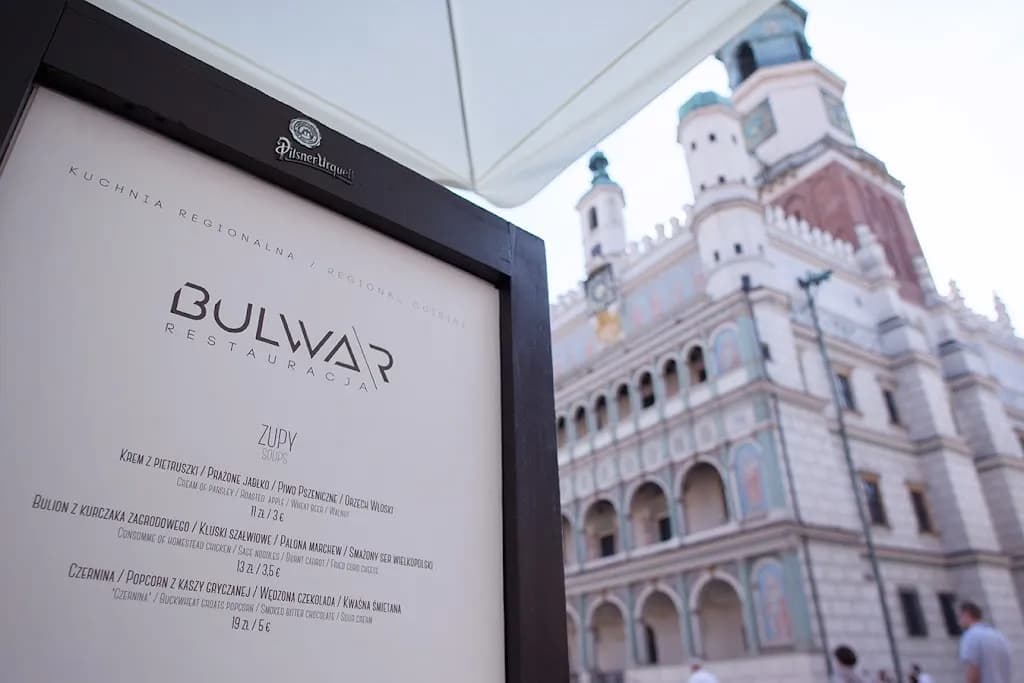 Bulwar | Restauracja Regionalna