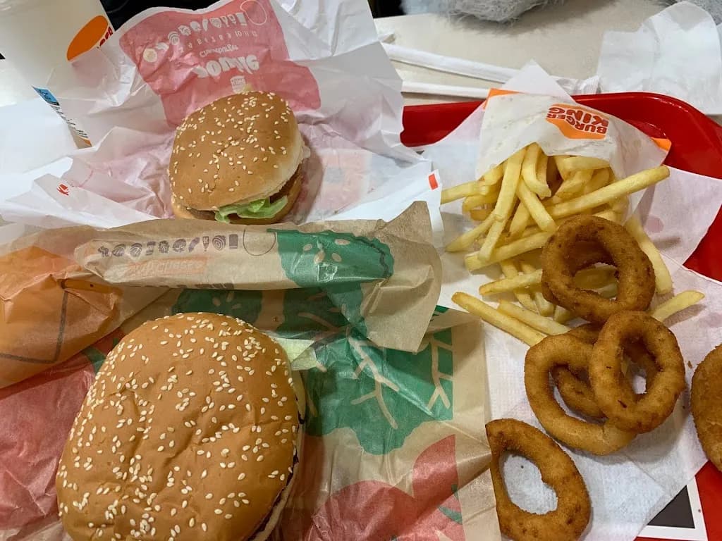 Burger King Váci utca