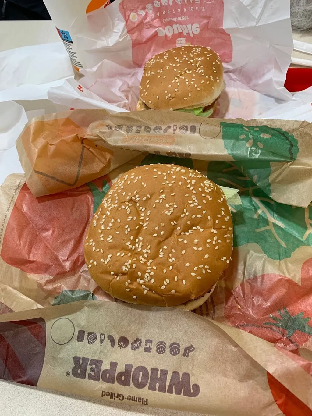 Burger King Váci utca