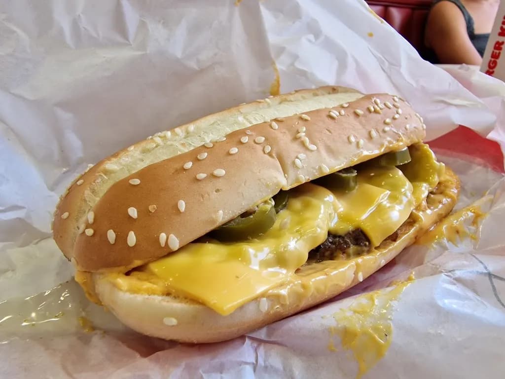 Burger King Váci utca