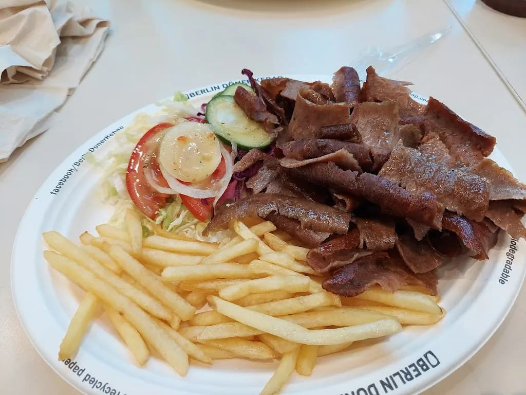BERLIN DÖNER KEBAP