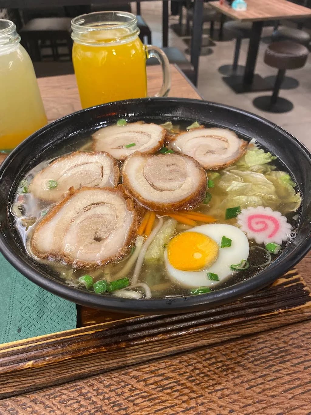 Sakura Ramen