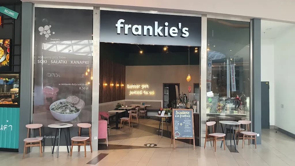 Burger King Poznań City Center