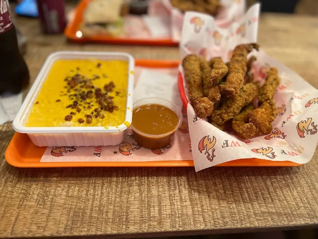 HWF - Chicken Wingery