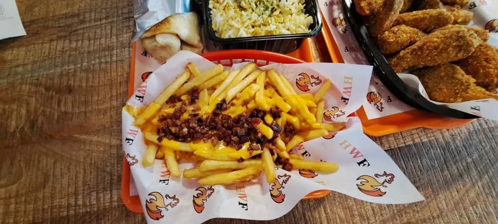 HWF - Chicken Wingery