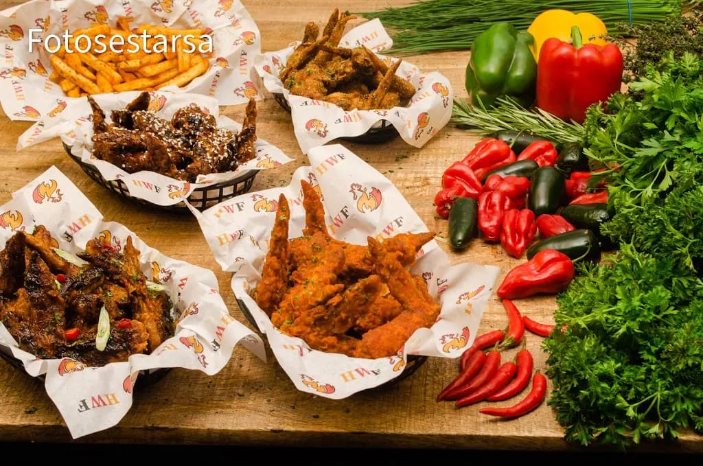 HWF - Chicken Wingery