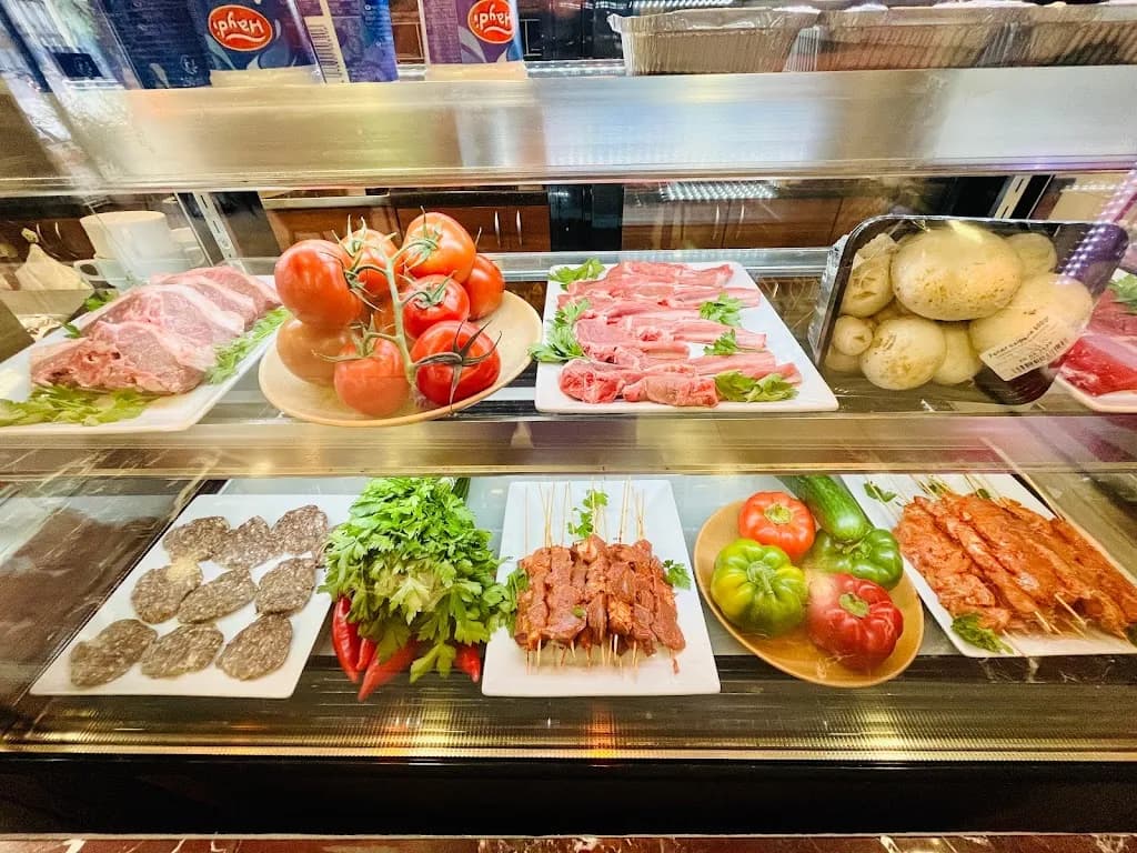 Zaza Kebab TURKISH RESTAURANT