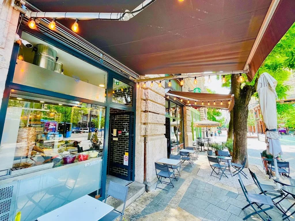 Zaza Kebab TURKISH RESTAURANT