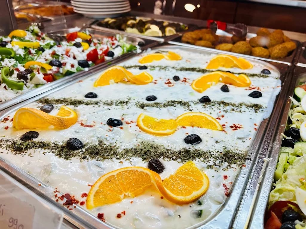 Zaza Kebab TURKISH RESTAURANT