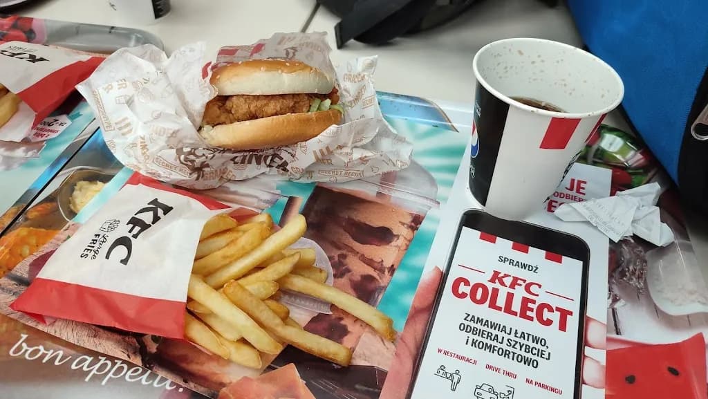 KFC Poznań Avenida PKP