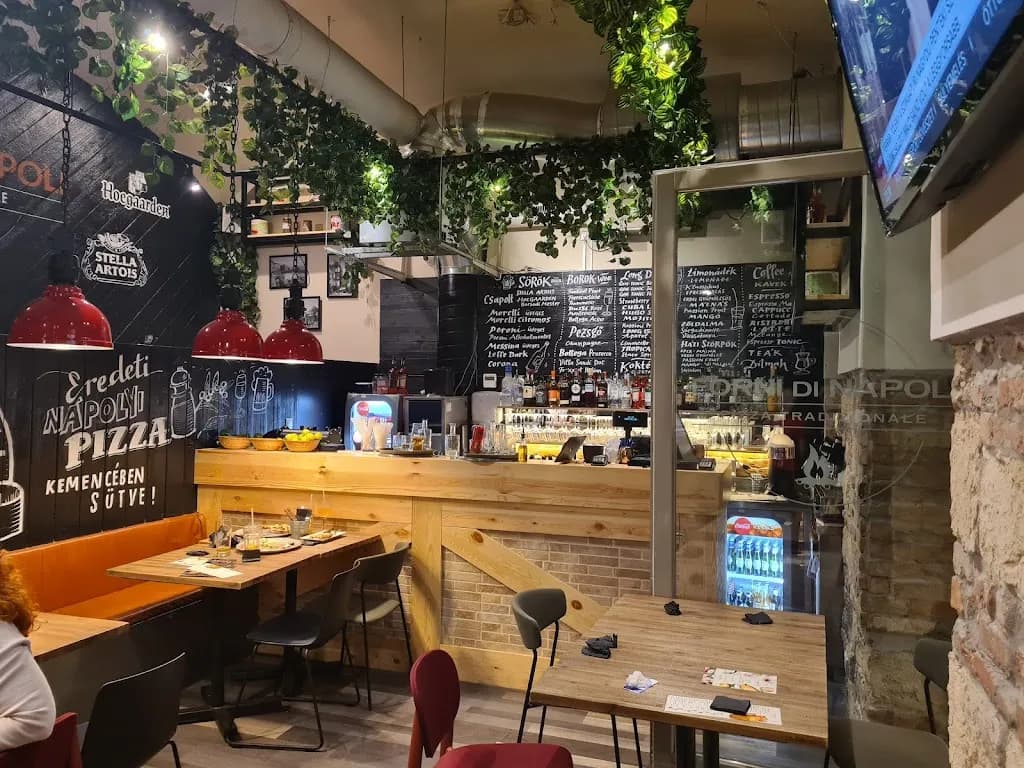 Forni di Napoli Bazilika