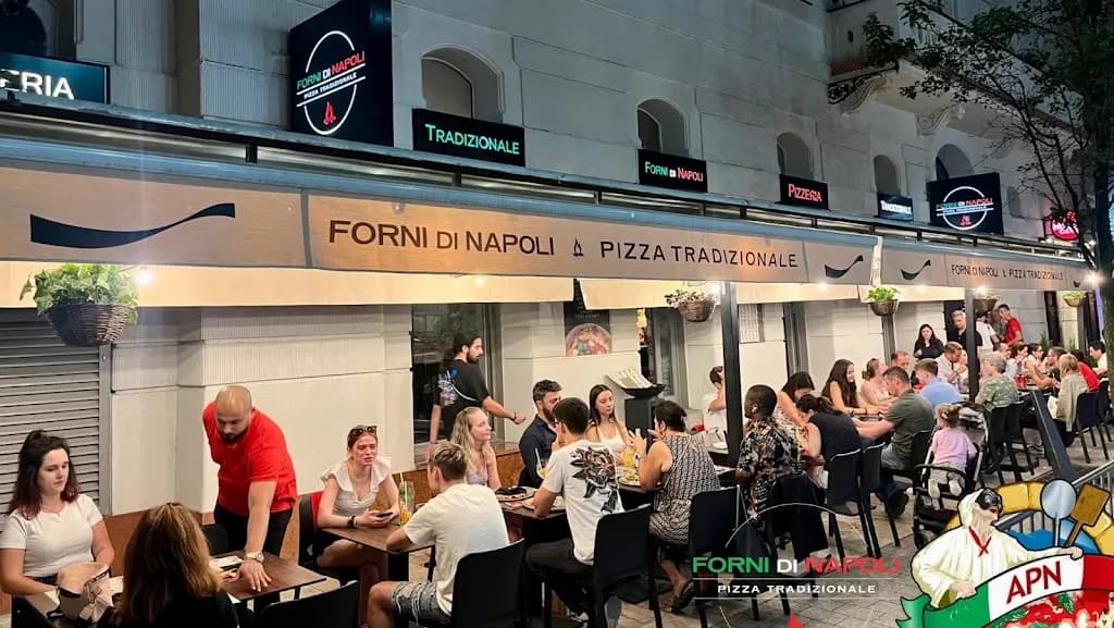 Forni di Napoli Bazilika