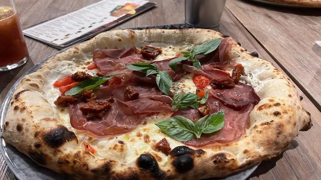 Forni di Napoli Bazilika