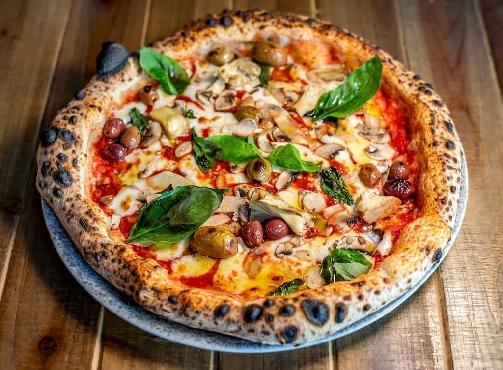 Forni di Napoli Bazilika