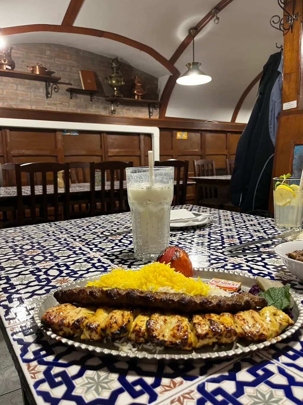 Darband Perzsa Étterem