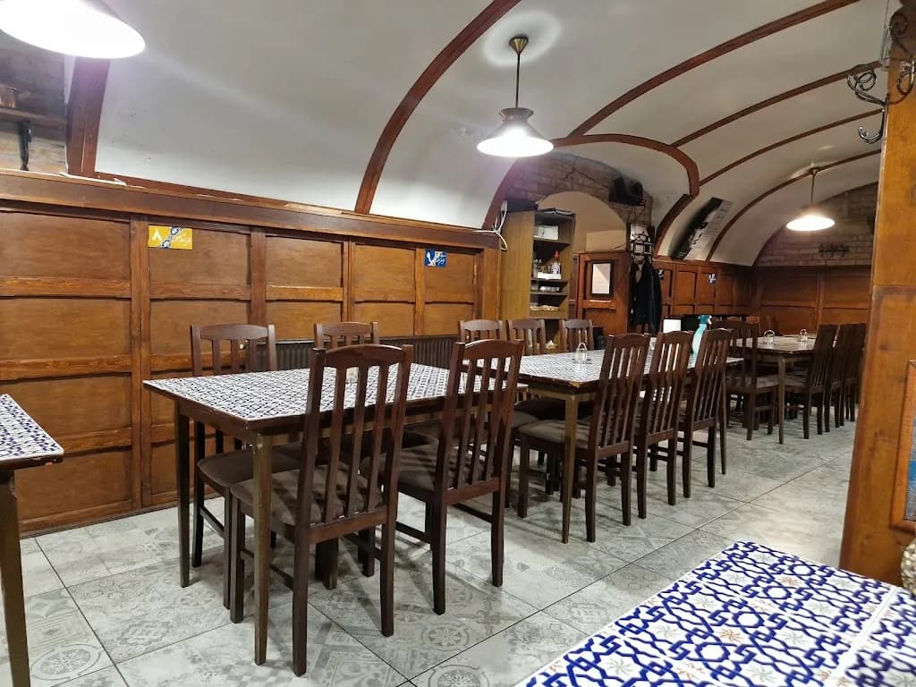 Darband Perzsa Étterem